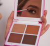 EYESHADOW QUAD PALETTE
