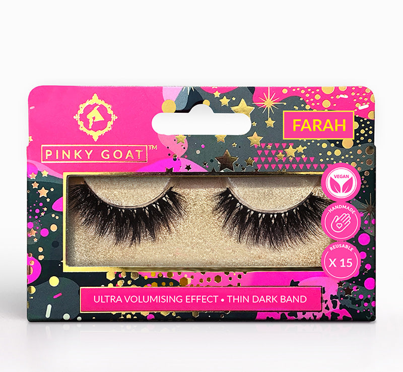 FARAH LASHES