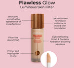 FLAWLESS GLOW LUMINOUS SKIN FILTER - 4 MEDIUM