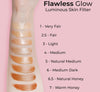 FLAWLESS GLOW LUMINOUS SKIN FILTER - 5 NATURAL MEDIUM