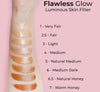 FLAWLESS GLOW LUMINOUS SKIN FILTER - 3 LIGHT