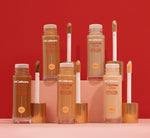 FLAWLESS GLOW LUMINOUS SKIN FILTER - 7 WARM HONEY