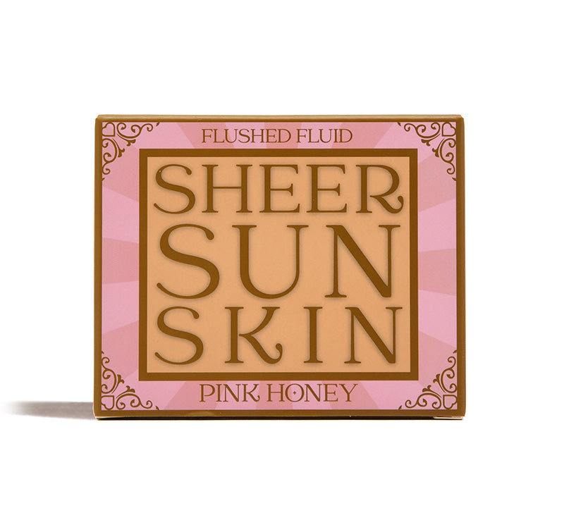 SHEER SUN SKIN FLUSHED FLUID BLUSH - RASPBERRY RADIANCE