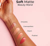 SOFT MATTE BEAUTY WAND - PEACH BELLINI BLUSH