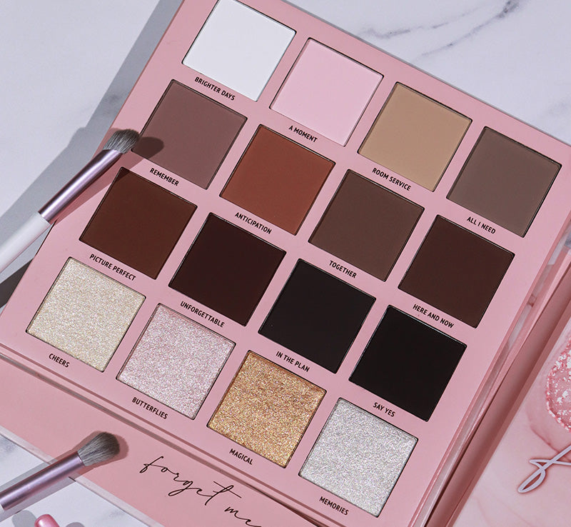 FORGET ME NOT PALETTE