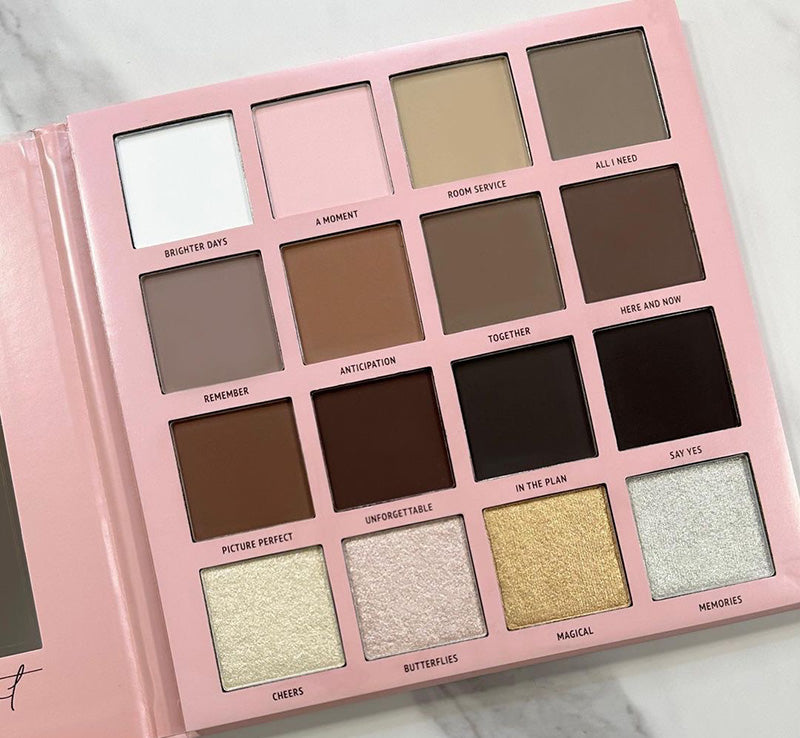 FORGET ME NOT PALETTE