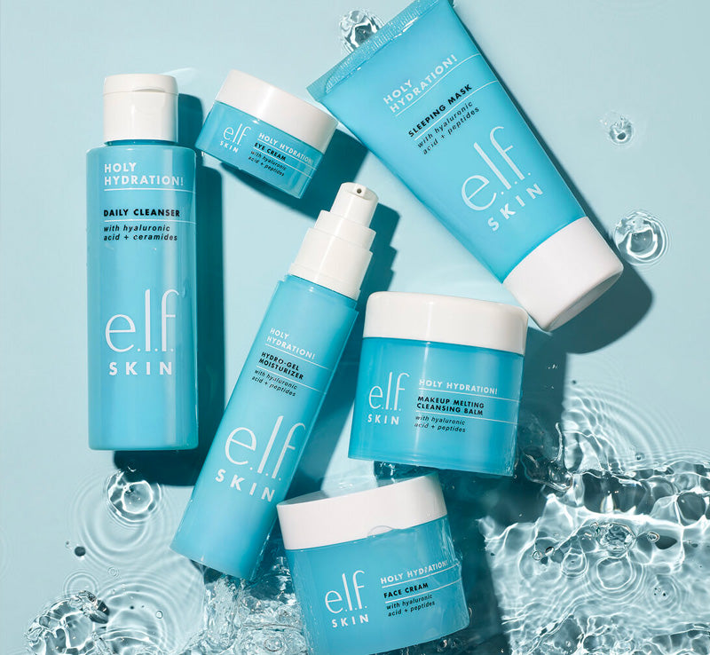 E.L.F., Holy Hydration! Face Cream, Fragrance Free