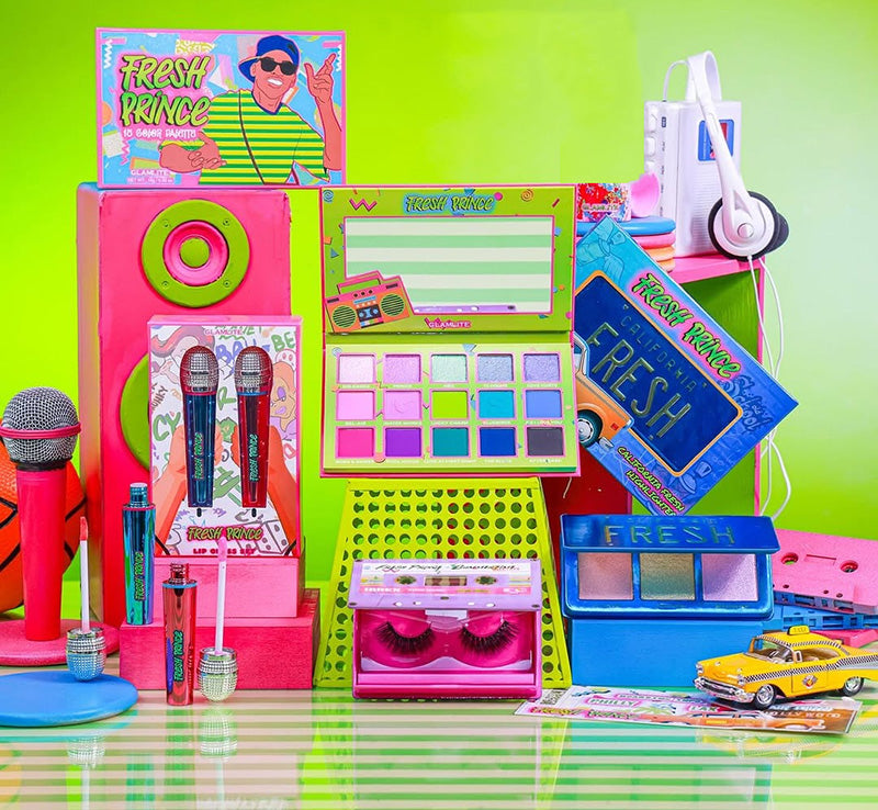 FRESH PRINCE x GLAMLITE "CALIFORNIA FRESH" HIGHLIGHTER
