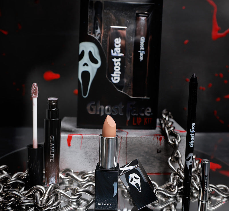 GHOST FACE™ x GLAMLITE RETURNS BUNDLE