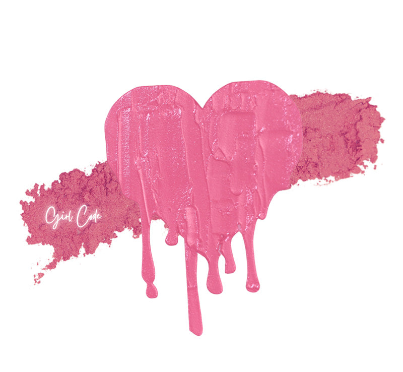 Pink Honey Blush Bible in Girl Code Glam Raider