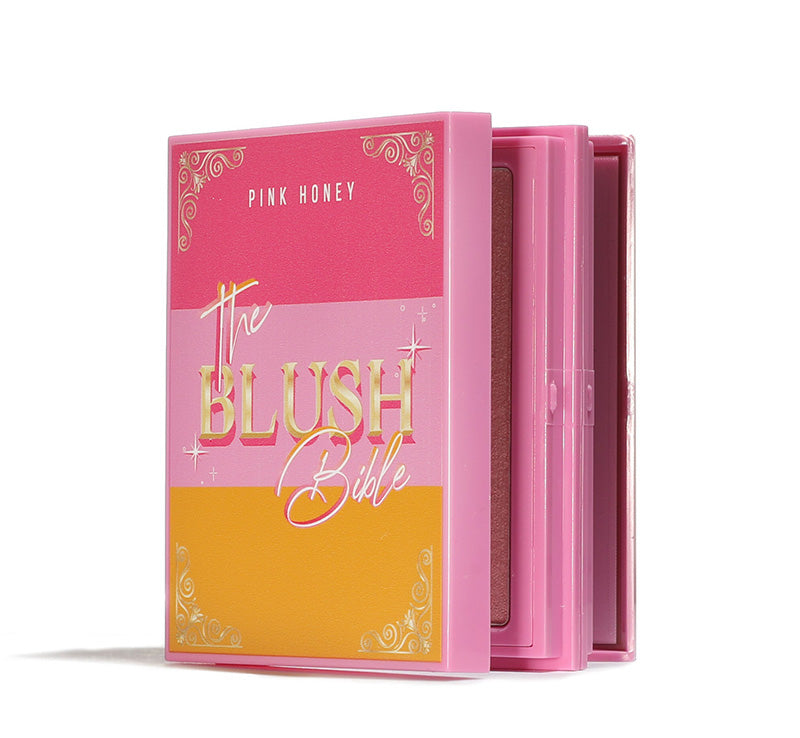 Pink Honey Blush Bible in Girl Code Glam Raider