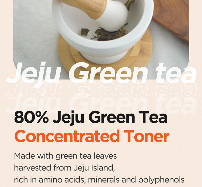 GREEN TEA FRESH TONER