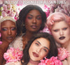 GROUNDWORK BLOOMING ROMANCE PALETTE