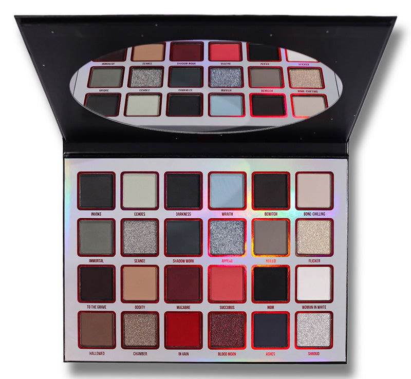 HAUNT ME PALETTE