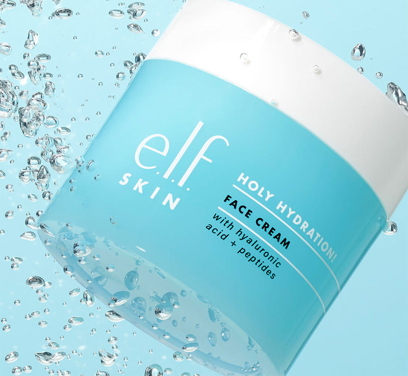 HOLY HYDRATION! FACE CREAM