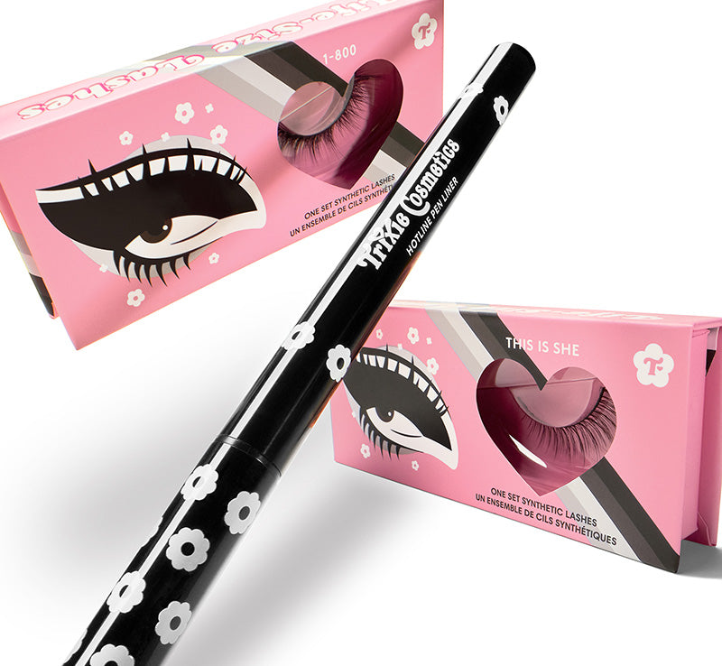 HOTLINE LIQUID LINER PEN