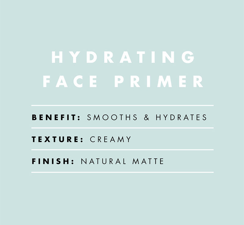 HYDRATING FACE PRIMER