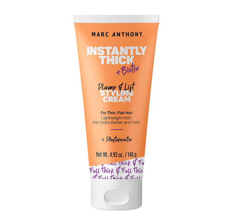 INSTANTLY THICK +BIOTIN PLUMP & LIFT STYLING CREAM