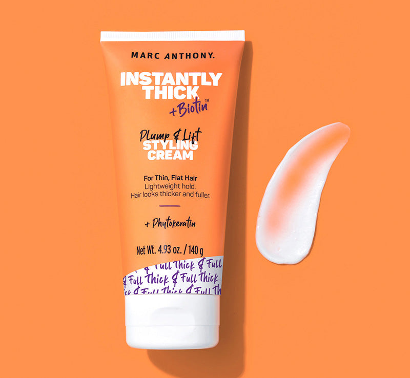INSTANTLY THICK +BIOTIN PLUMP & LIFT STYLING CREAM