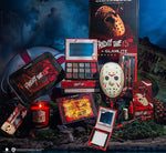 FRIDAY THE 13TH x GLAMLITE LENTICULAR MOTION MAKEUP BAG