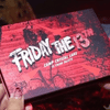 FRIDAY THE 13TH x GLAMLITE CAMP CRYSTAL LAKE PALETTE