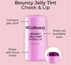 BOUNCY JELLY TINT CHEEK & LIP - BERRY POP