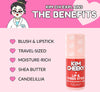 KIM CHEEKY LIP & CHEEK STICK - 04 FLUSHED