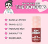 KIM CHEEKY LIP & CHEEK STICK - 06 SPICED