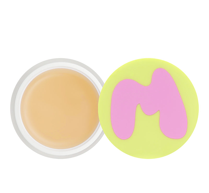 GROW YOUR PEACH LIP FROST LIP BALM - LAZY DAZY (FLORAL)