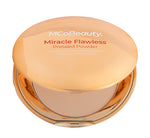 MIRACLE FLAWLESS PRESSED POWDER - LIGHT