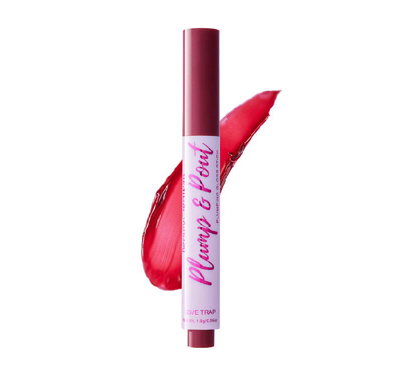 PLUMP & POUT PLUMPING GLOSS STICK - LOVE TRAP