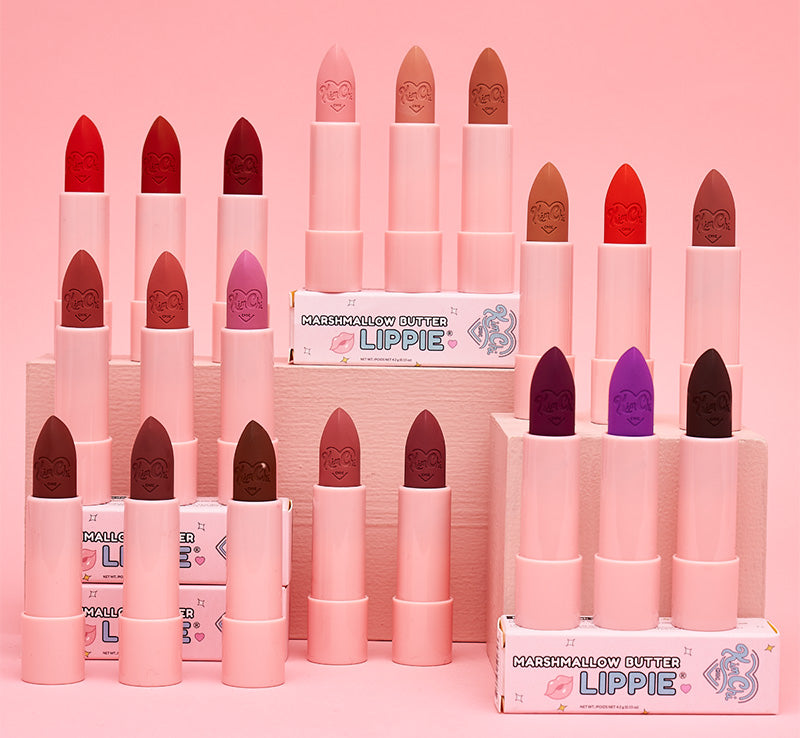 MARSHMALLOW BUTTER LIPPIE - 15 ATTENTION