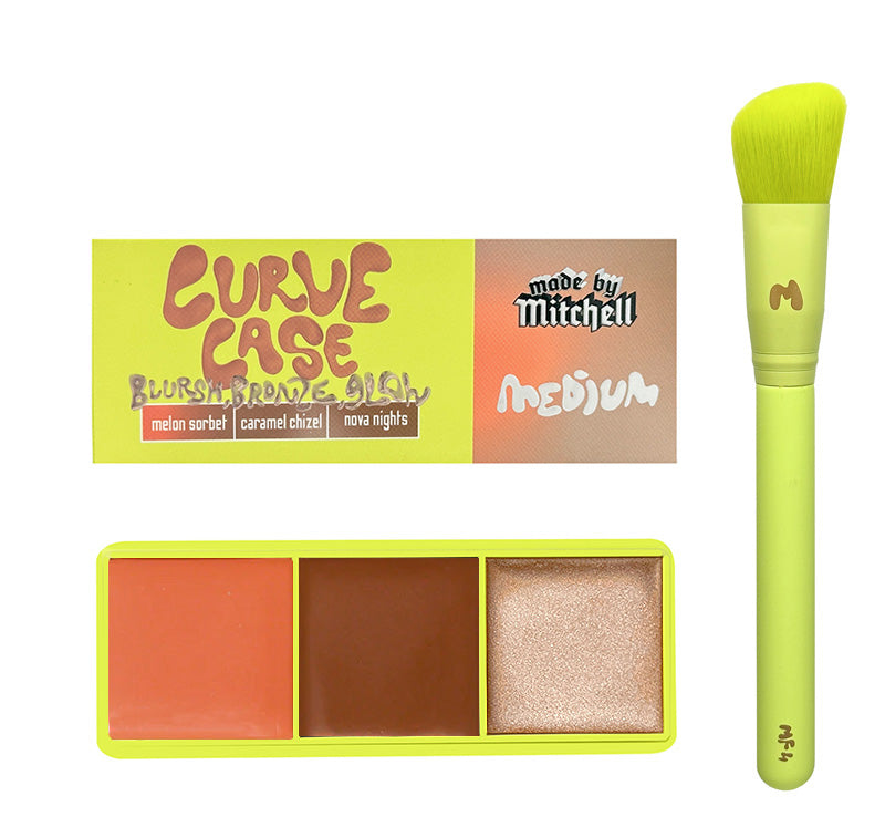 MINI CURVE CASE - MEDIUM