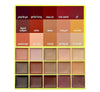 CUPID CASE LIP PALETTE & LIP BRUSH SET - MUTED NUDES