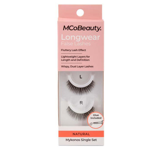 LONGWEAR FALSE LASHES - MYKONOS
