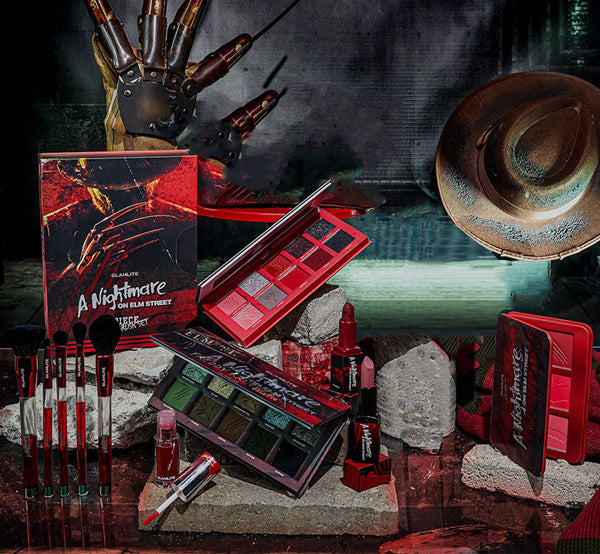 A NIGHTMARE ON ELM STREET x GLAMLITE BUNDLE