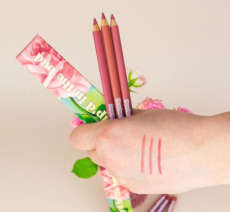 NIP'D IN THE BUD LIP LINER SET
