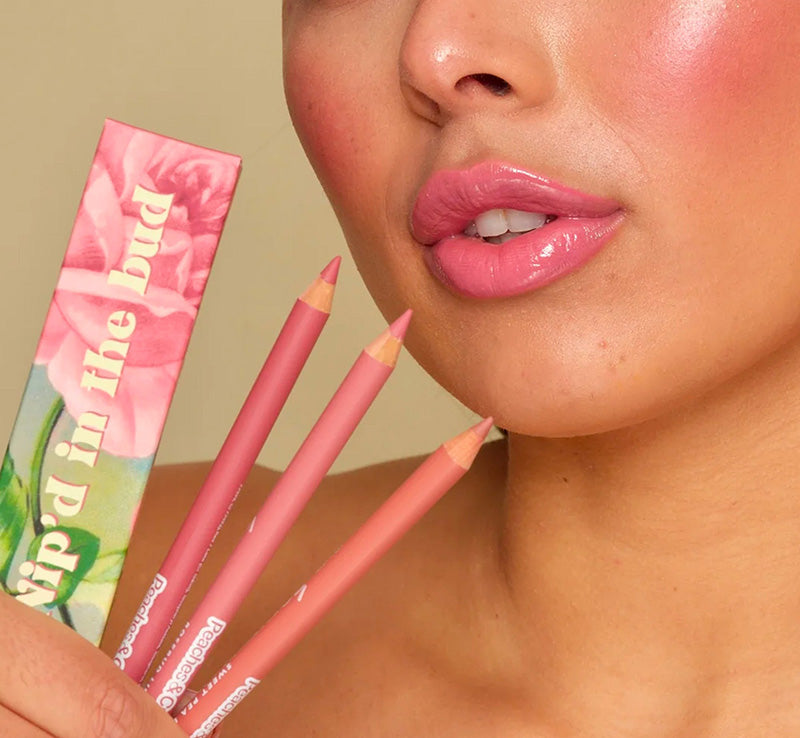 NIP'D IN THE BUD LIP LINER SET