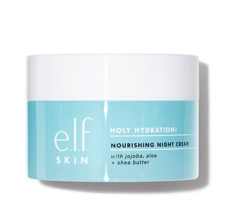 HOLY HYDRATION! NOURISHING NIGHT CREAM