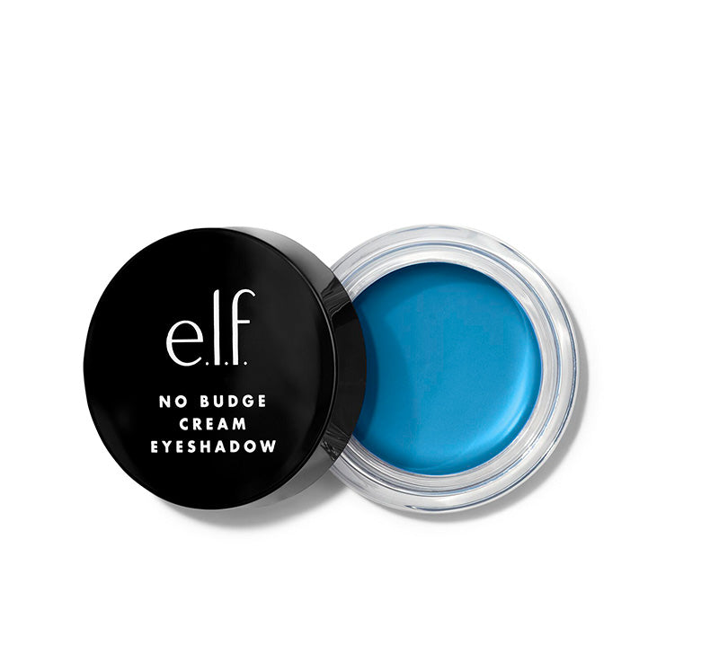 Blue cream eyeshadow discount