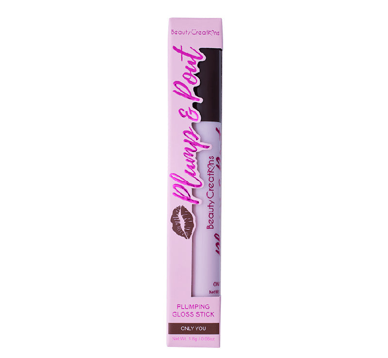 PLUMP & POUT PLUMPING GLOSS STICK - ONLY U