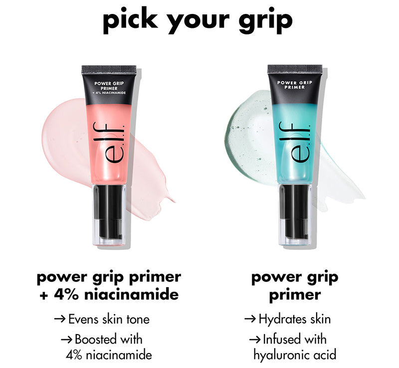 e.l.f. Cosmetics Power Grip Primer – Glam Raider