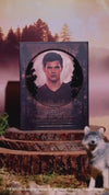 THE TWILIGHT SAGA: BREAKING DAWN x GLAMLITE TEAM JACOB PALETTE *PRE ORDER FOR EARLY MAY*
