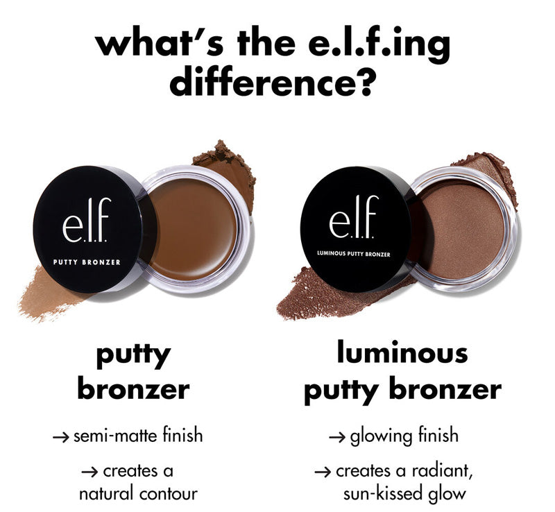 PUTTY BRONZER - HONEY DRIP