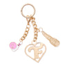 QUEEN PIN KEYCHAIN + BAG CHARM