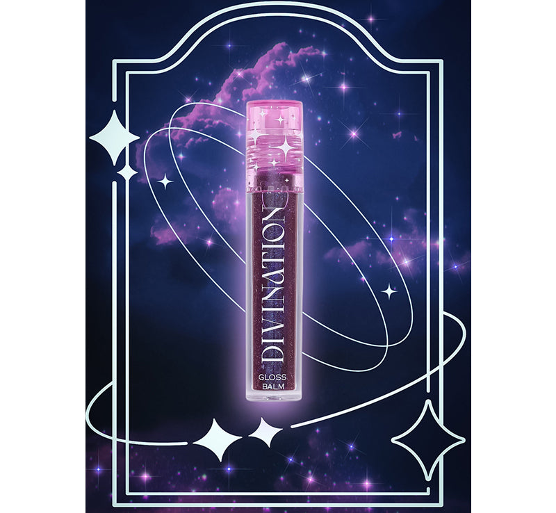 ROBERT WELSH x BLEND BUNNY DIVINATION GLOSS BALM - BETRAYAL