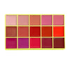 CUPID CASE LIP PALETTE & LIP BRUSH SET - ROSE GARDEN