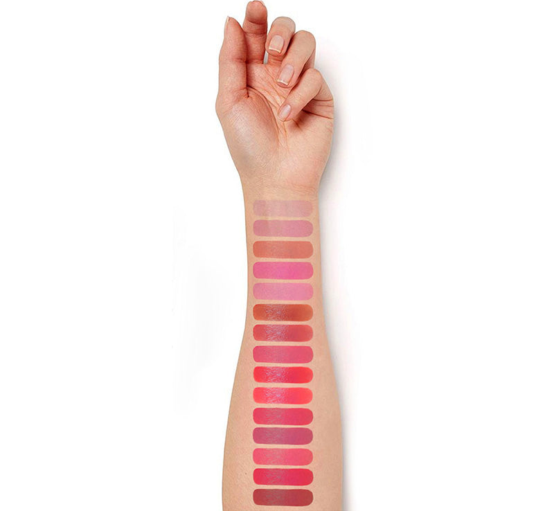 CUPID CASE LIP PALETTE & LIP BRUSH SET - ROSE GARDEN