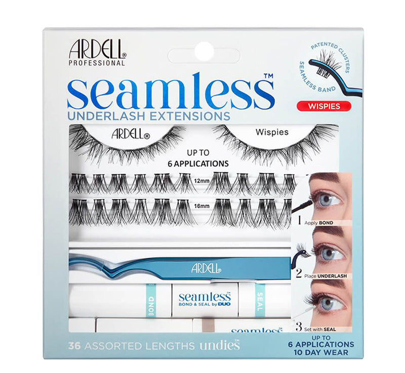 SEAMLESS UNDERLASH EXTENSIONS WISPIES