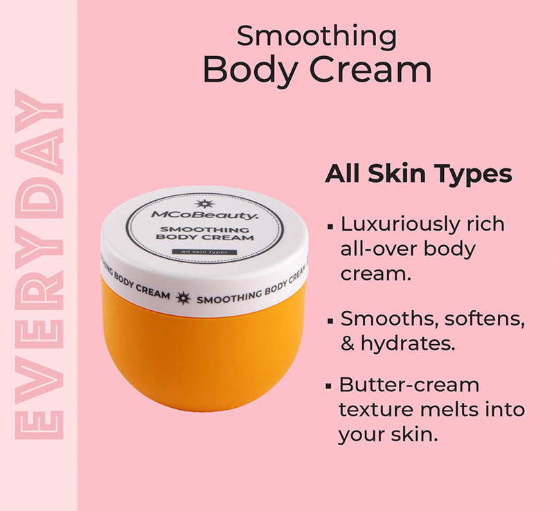 SMOOTHING BODY CREAM #NO. 2